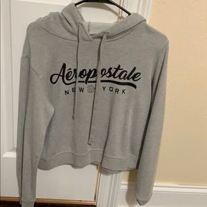 Aeropostale Short long sleeve shirt